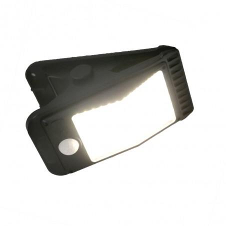 LED solar wall lamp with sensor Ross (3W)
