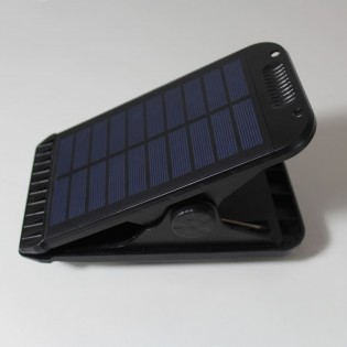 LED solar wall lamp with sensor Ross (3W)