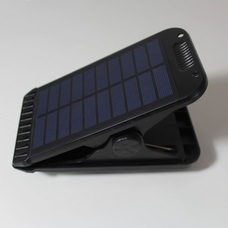 LED solar wall lamp with sensor Ross (3W)