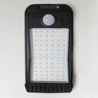 LED solar wall lamp with sensor Ross (3W)