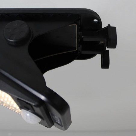 LED solar wall lamp with sensor Ross (3W)