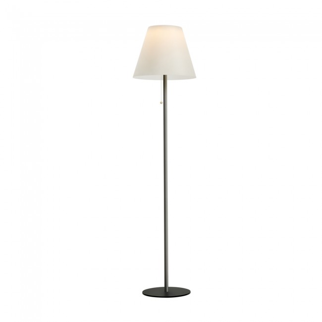 Zenda Solar LED Stehleuchte