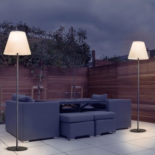 Solar LED Floor Lamp Zenda