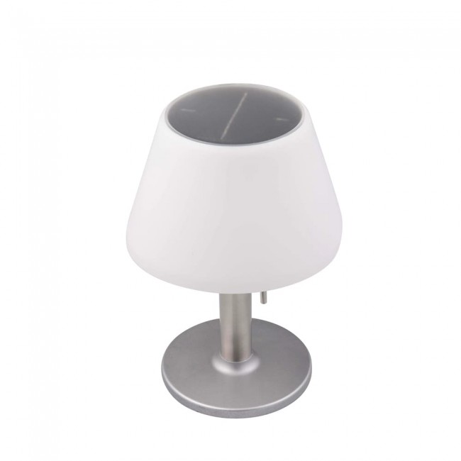 Platina Solar-LED-Tischlampe (5W)
