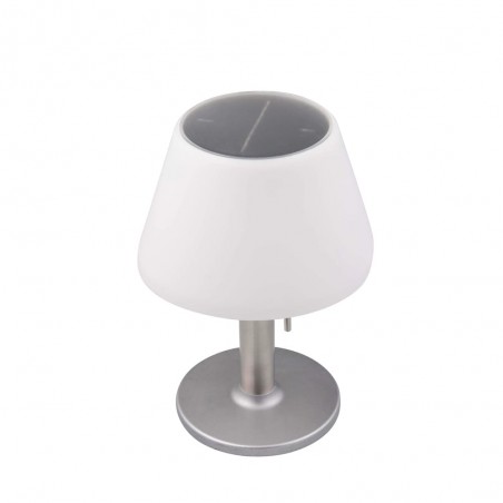 Platina Solar-LED-Tischlampe (5W)