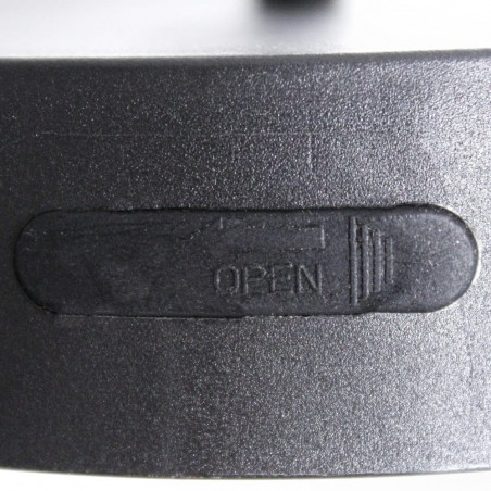 LED-Tischlampe Sora Schwarz Dim (3W)