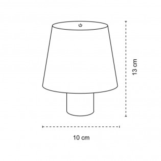 LED-Flaschenverschluss (3,5 W)