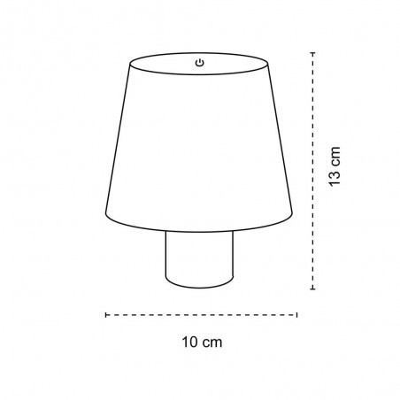 LED stopper for bottles (3.5W)