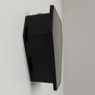 Outdoor solar LED wall lamp Zafiro