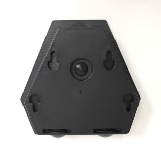 Outdoor solar LED wall lamp Zafiro