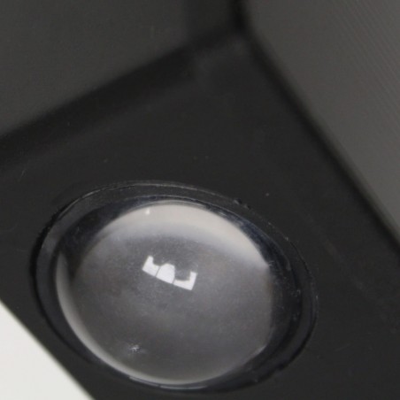 LED-Außenwandleuchte Sapphire Solar