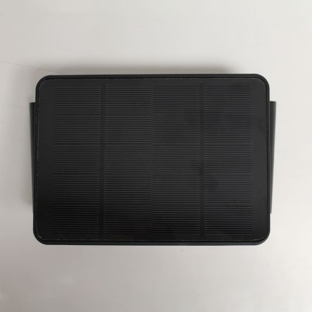 Solar-LED-Wandleuchte für den Außenbereich Tom
