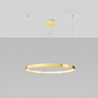 Ceiling lamp LED Rio Gold (50W) II
