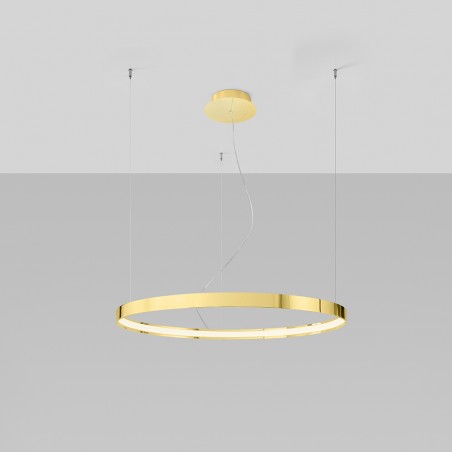 Ceiling lamp LED Rio Gold (50W) II