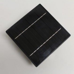 LED solar wall lamp with sensor Tenda 2CCT