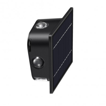 LED solar wall lamp with sensor Tenda 2CCT