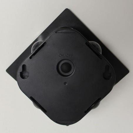LED solar wall lamp with sensor Tenda 2CCT