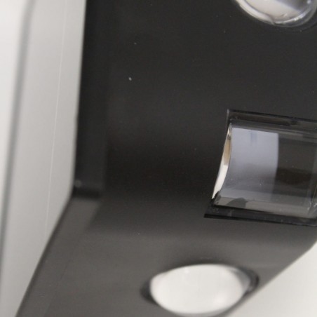 Tenda 2CCT Solar-LED-Wandleuchte mit Sensor