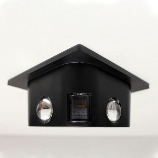 LED solar wall lamp with sensor Tenda 2CCT