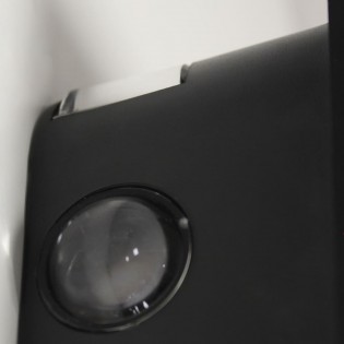 LED solar wall lamp with sensor Tenda 2CCT