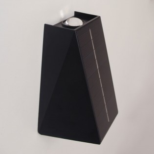 Solar LED outdoor wall lamp Taner 3000K