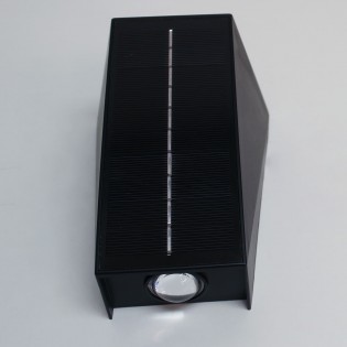 Solar LED outdoor wall lamp Taner 3000K