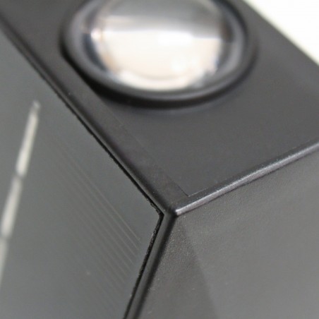 Solar LED outdoor wall lamp Taner 4000K