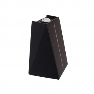 Solar LED outdoor wall lamp Taner 3000K