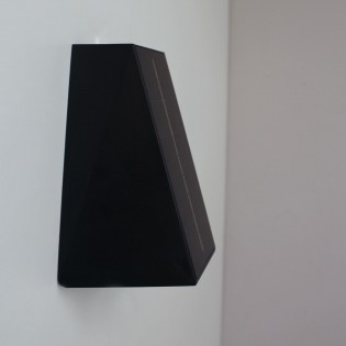 Solar LED-Wandleuchte mit Sensor Taner 4000K