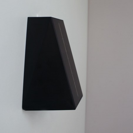 Solar LED outdoor wall lamp Taner 4000K