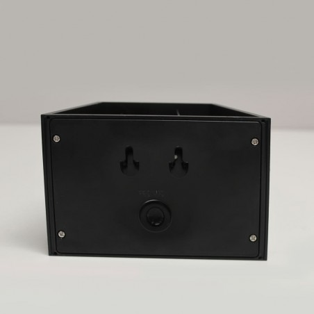 Solar LED-Wandleuchte mit Sensor Alero 3000K (2,7W)