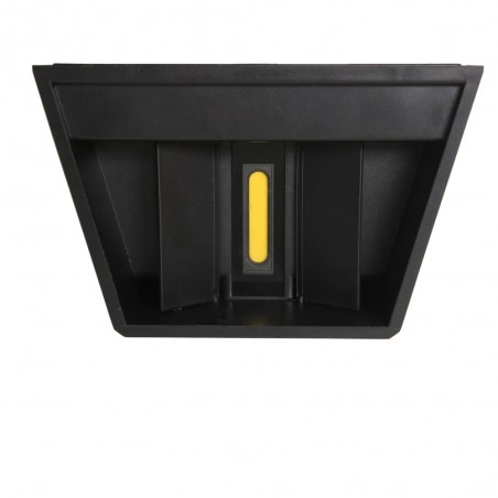 Solar LED wall lamp with sensor Alero 4000K (2.7W)