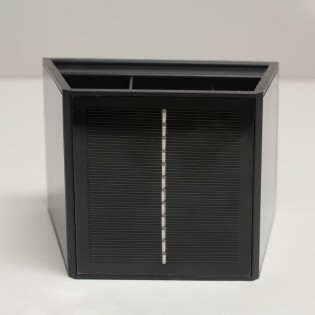 Solar LED wall lamp with sensor Alero 4000K (2.7W)