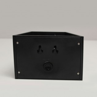 Solar LED wall lamp with sensor Alero 4000K (2.7W)
