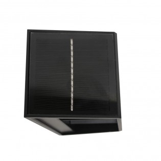 Solar LED wall lamp with sensor Alero 4000K (2.7W)