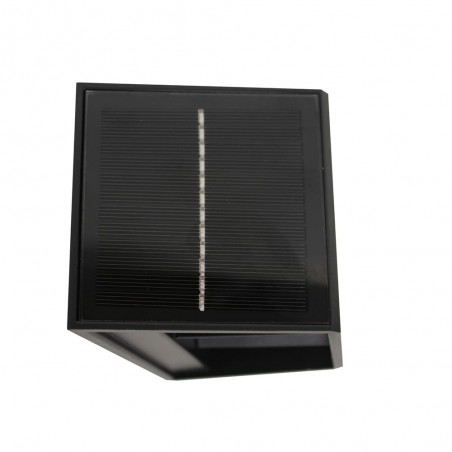 Solar LED wall lamp with sensor Alero 4000K (2.7W)