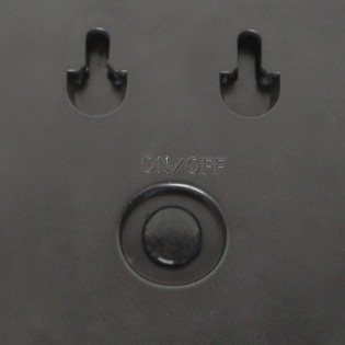 Solar LED wall lamp with sensor Alero 4000K (2.7W)
