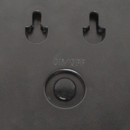 Solar-LED-Wandleuchte mit Sensor Alero 4000K (2,7W)