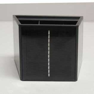 Solar LED wall lamp with sensor Alero 4000K (2.7W)
