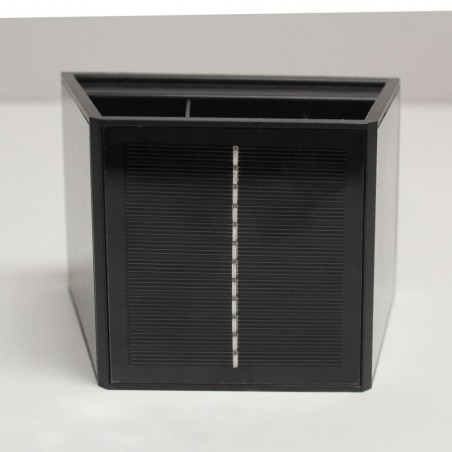Solar-LED-Wandleuchte mit Sensor Alero 4000K (2,7W)