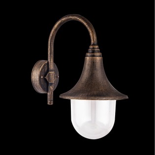 Outdoor wall lamp Hinojo