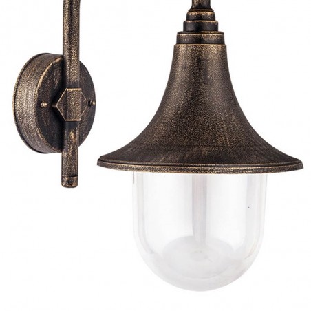 Outdoor wall lamp Hinojo