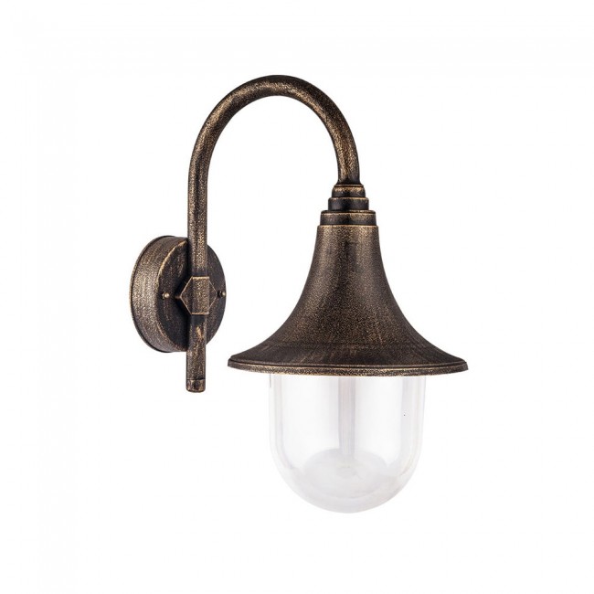 Outdoor wall lamp Hinojo
