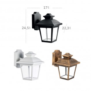 Outdoor wall lamp Maca