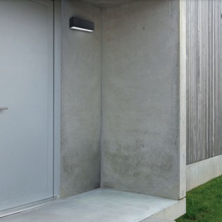 Outdoor wall lamp Masala