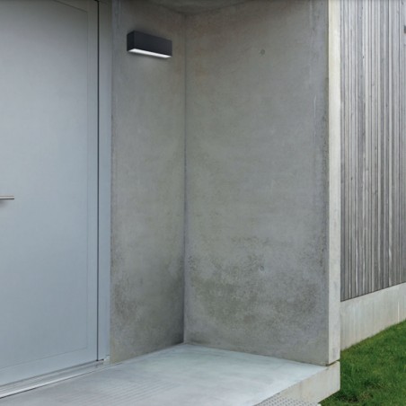 Outdoor wall lamp Masala