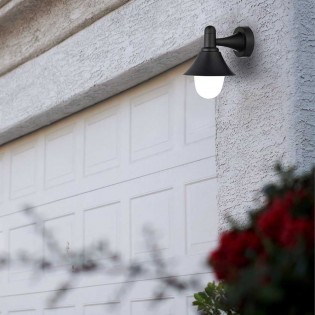 Aplique de exterior Mentol
