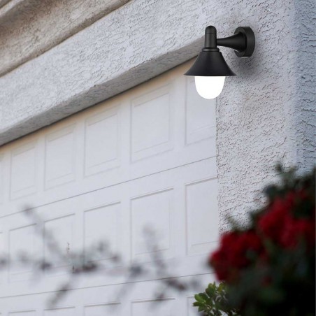 Outdoor wall lamp Mentol