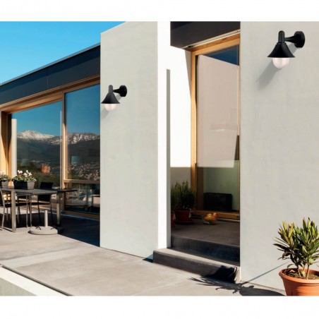 Outdoor wall lamp Mentol