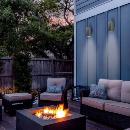 Outdoor wall lamp Yopol